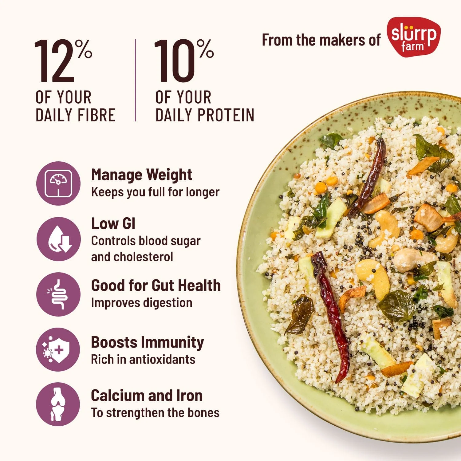 Barnyard millet (Samwa/Samak rice) Fasting Friendly | No Soaking required | Pack of 2 - Image 4