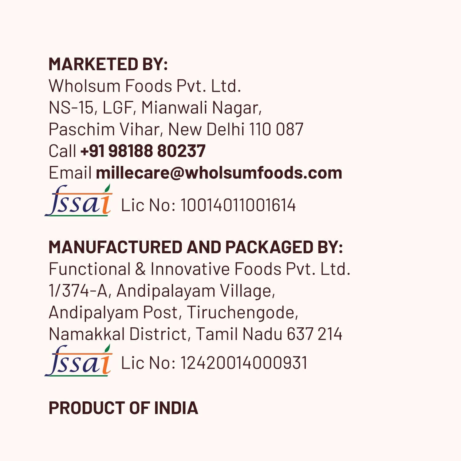 Classic Pancake mix, 0 Sugar | No maida, 17g Protein - Image 9