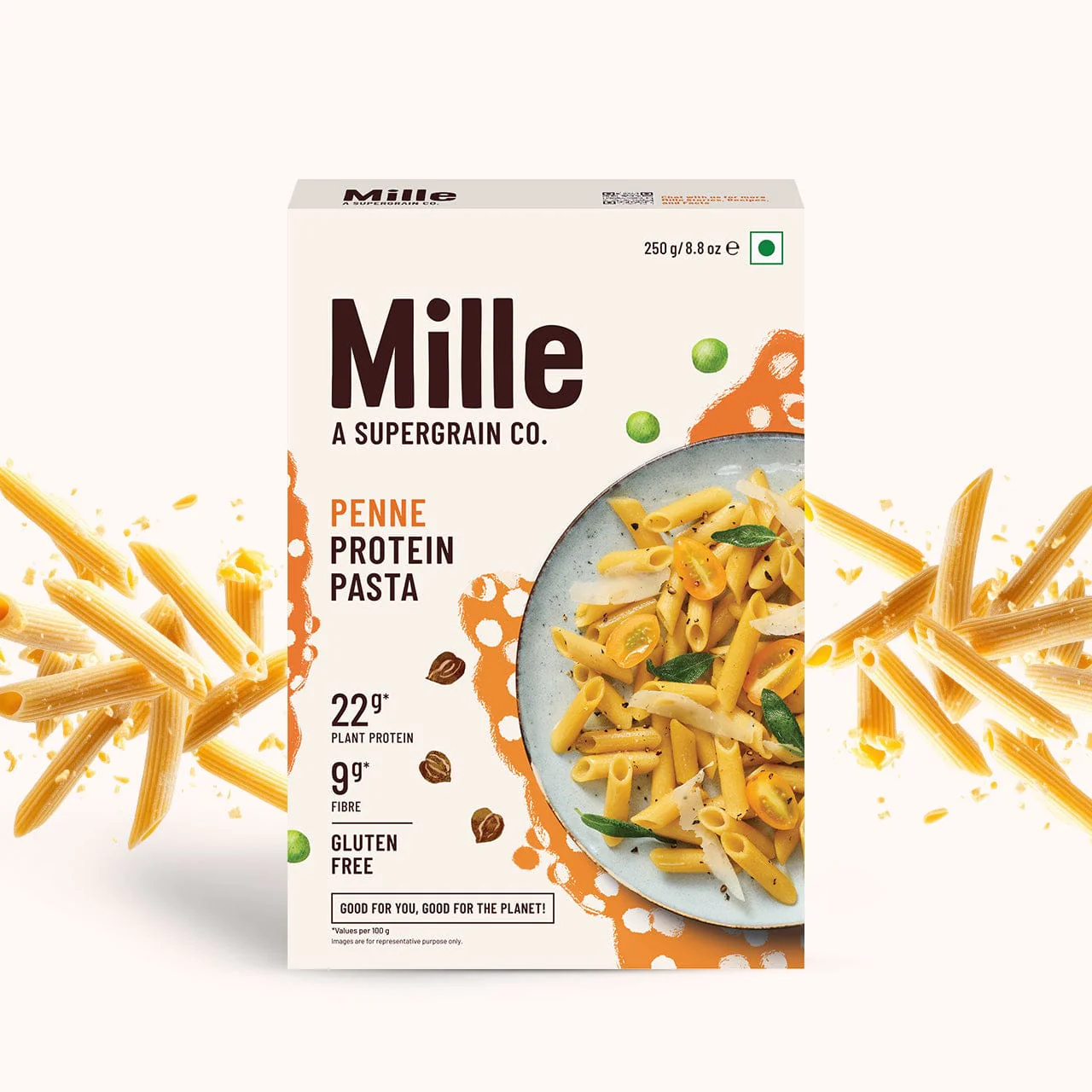High Protein Pasta | Penne  | 21g Protein
