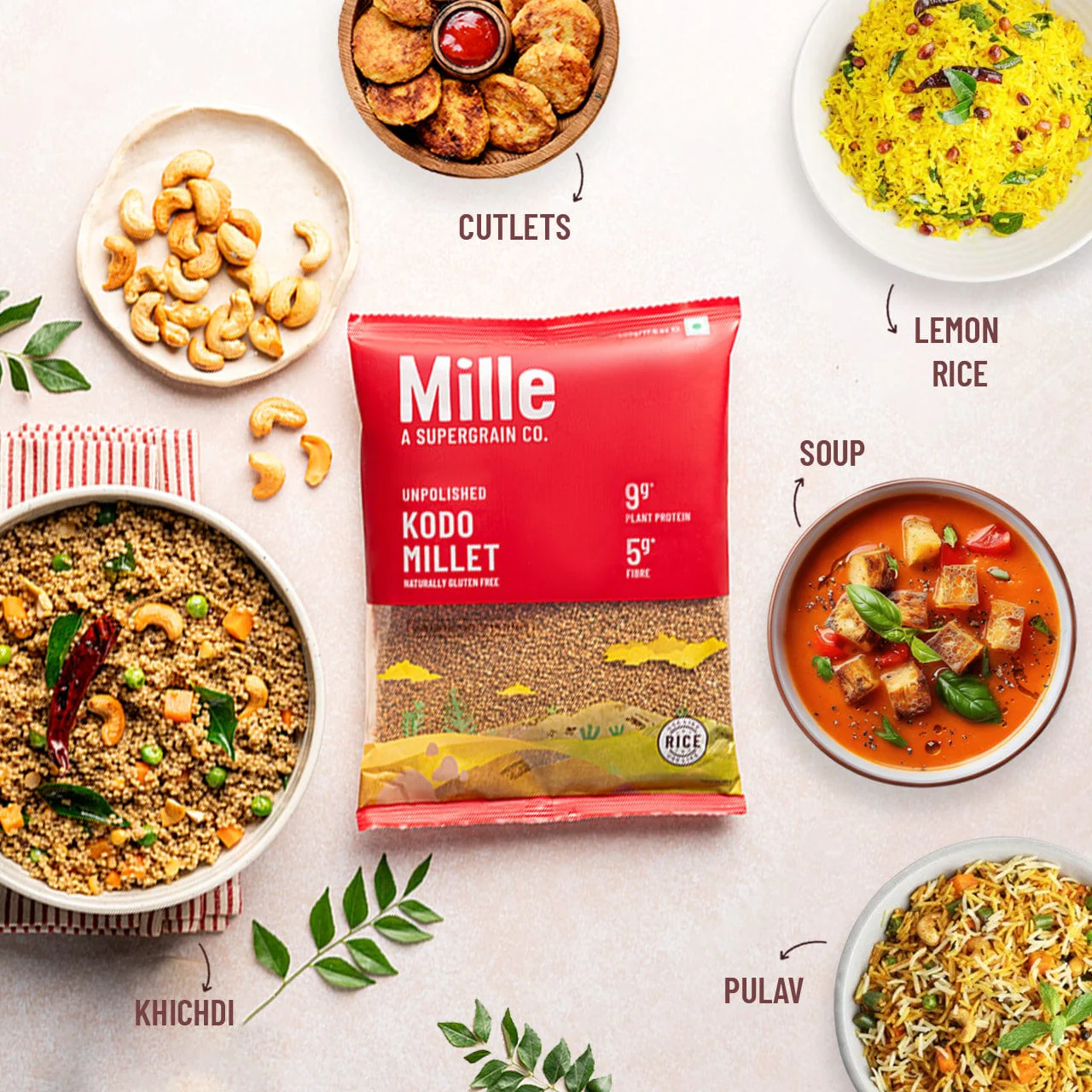 Kodo Millet (Kodra/Arikelu) Fasting Friendly | No Soaking required - Image 3
