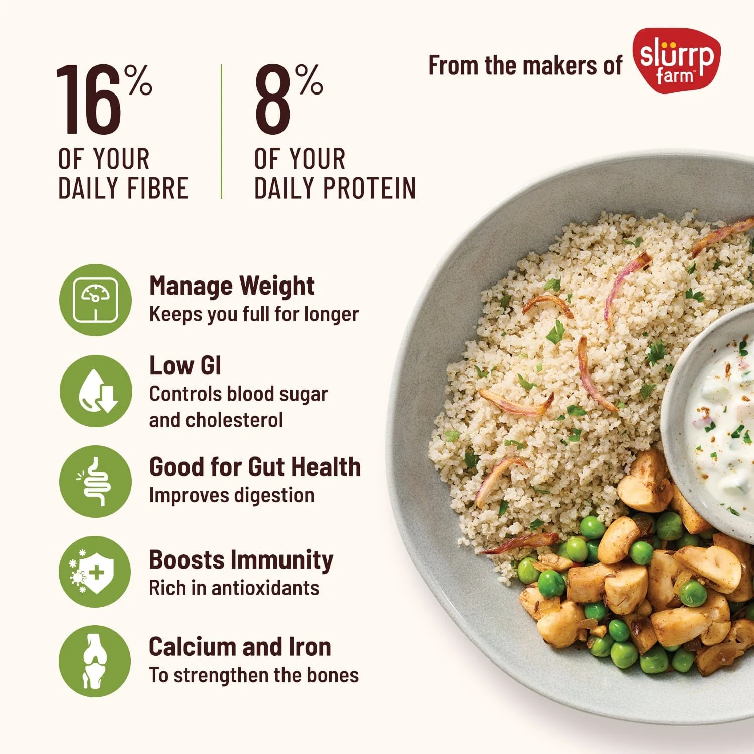 Little millet (Kutki) Fasting Friendly | No Soaking required - Image 5