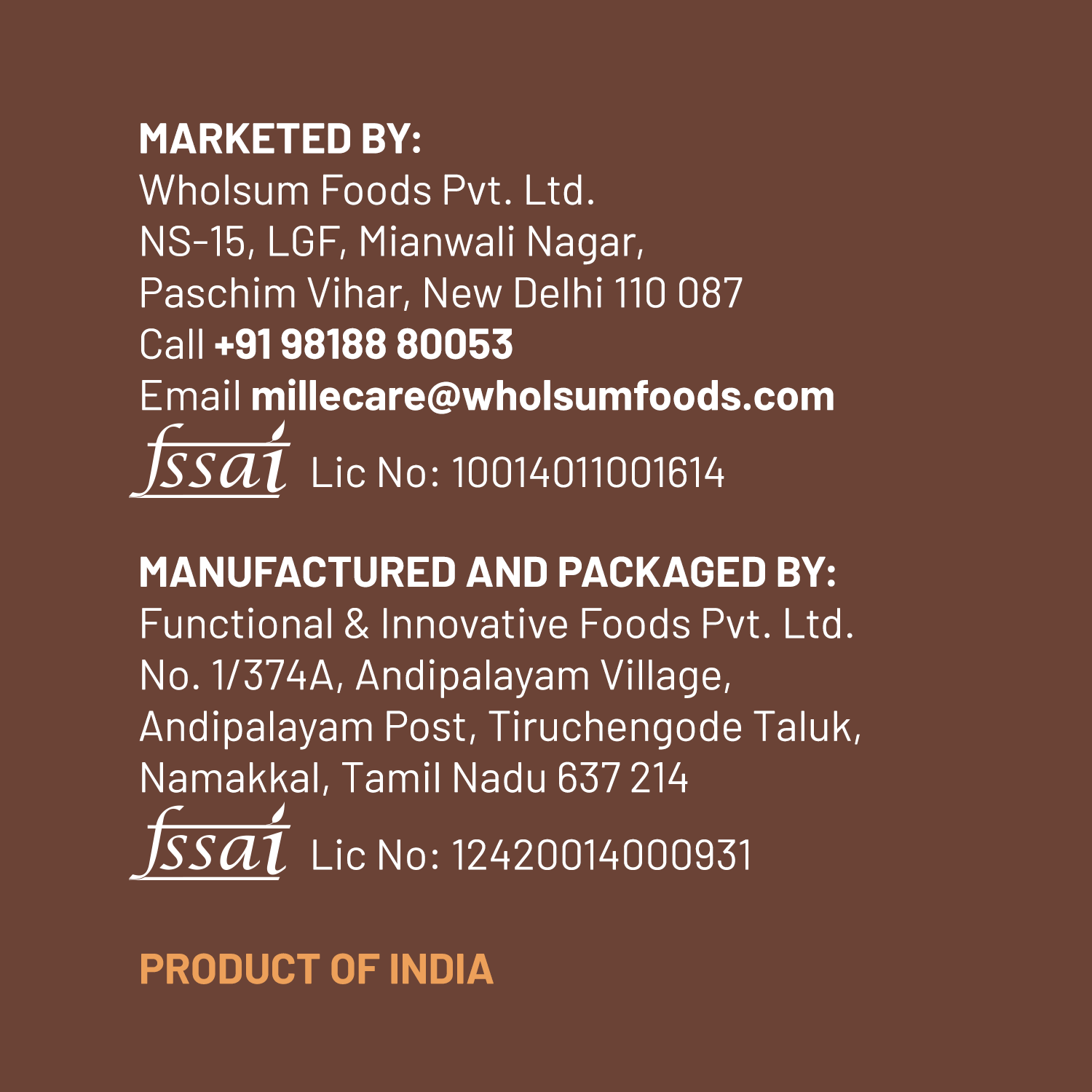 High-Protein Monthly Breakfast Bundle (Chocolate Millet Oatmeal × 3) - Image 7