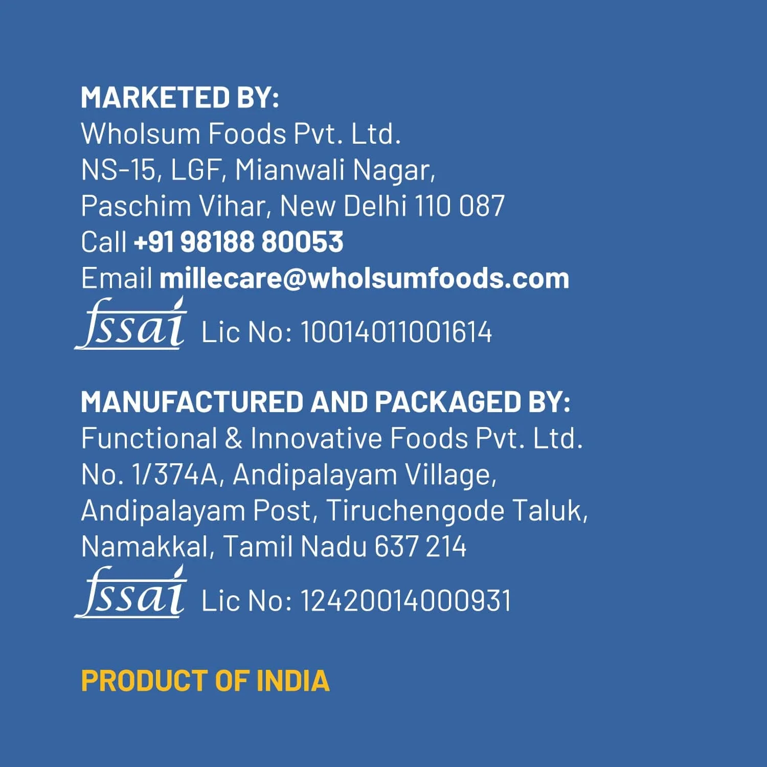 High Protein | Instant Multigrain Oats | Rolled Oats | High Fiber | 500g - Image 10